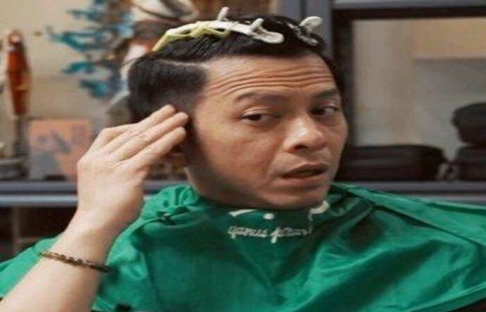 Ariel NOAH Cukur Rambut, Netizen Sibuk Komentar