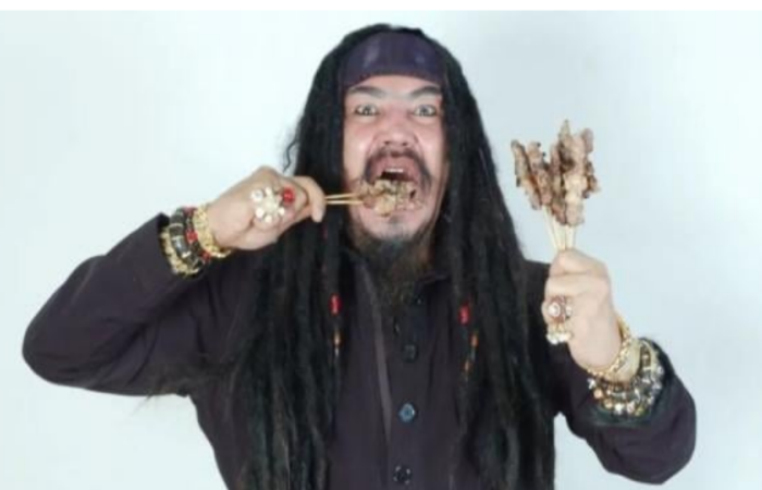 Pesulap Master Limbad Buka Restoran Sate Khas Tegal di Jakarta Selatan