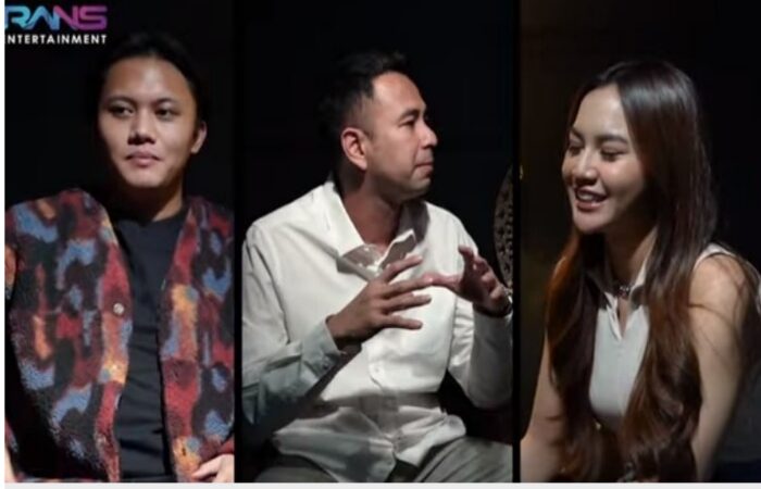 Ngarep Jadi MC Pernikahan Putra Sule, Artis Raffi Ahmad Rela Tidak Dibayar