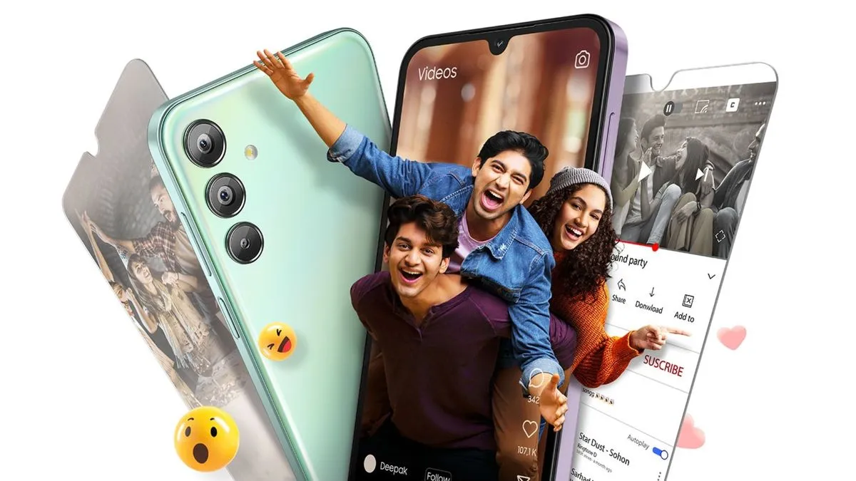 Review HP Samsung Galaxy F15 5G, Hadir Membawa Baterai 6000 mAh Ini Spesifikasi Lengkapnya