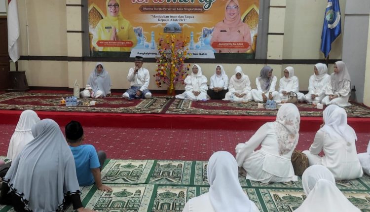 DWP Pangkalpnang Nganggung Bersama