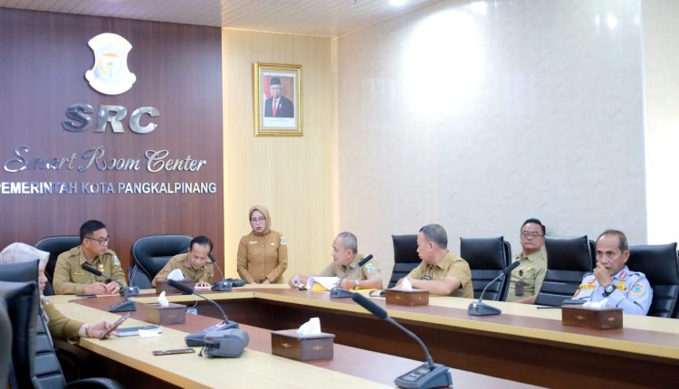 Pemkot Pangkalpinang Siap Gelar Pasar Murah di Tujuh Titik