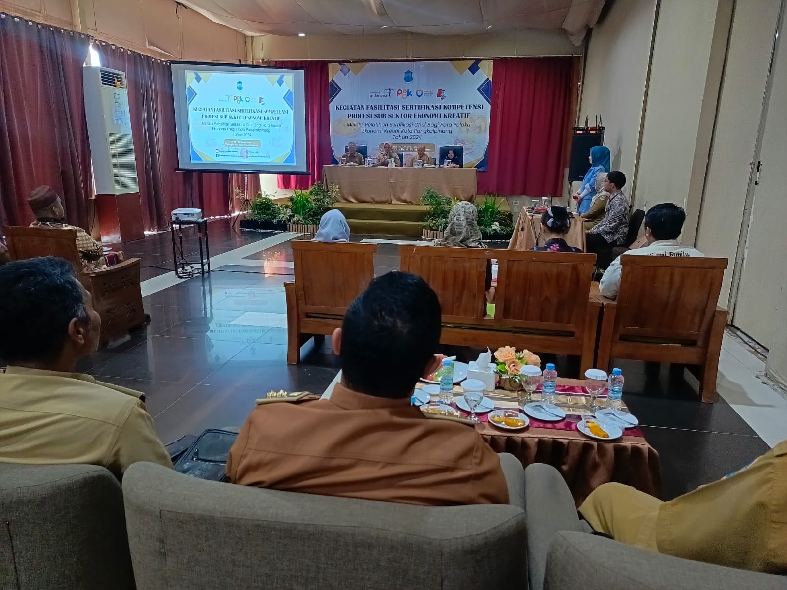 Lusje Usulkan Tiga Raperda ke DPRD Pangkalpinang