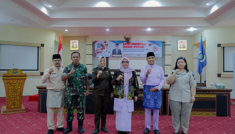 Prevalensi Stunting di Pangkalpinang Tahun 2022 Diangka 12,9 Persen