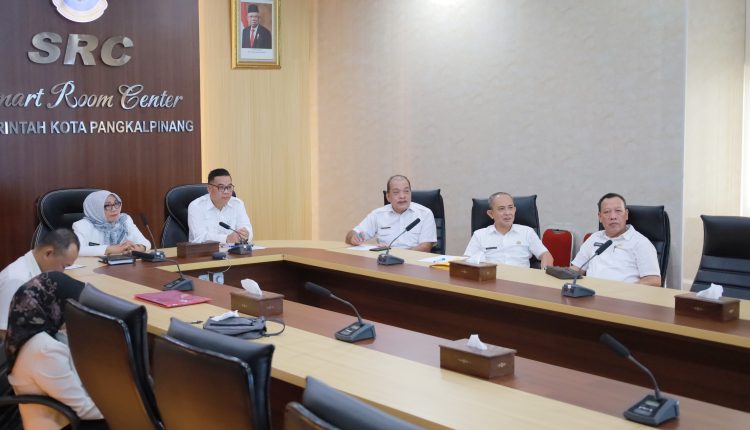 Inflasi di Pangkalpinang pada Februari 2024 Diangka 2,