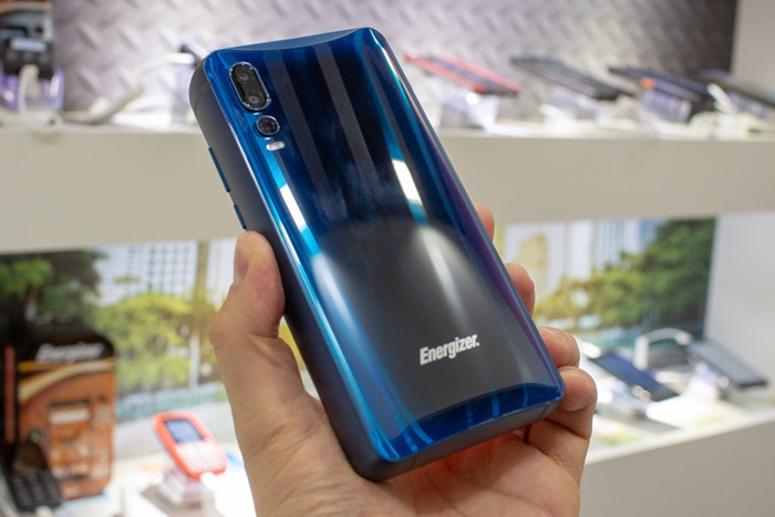 Review Energizer Ultimate U660S, HP Lipat Clamshell Seharga 8 Jutaan