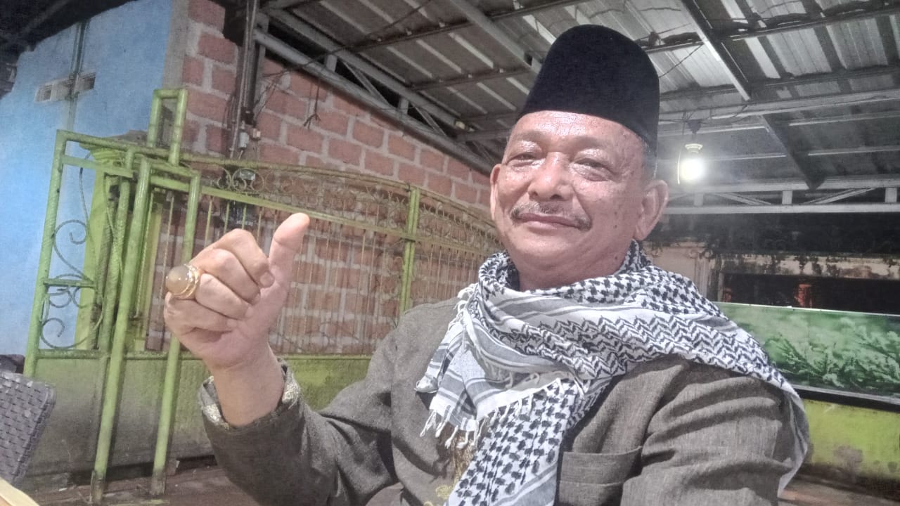 Keturunan Batin Kuris Siap Maju jadi Bupati Bangka Selatan 2024-2029