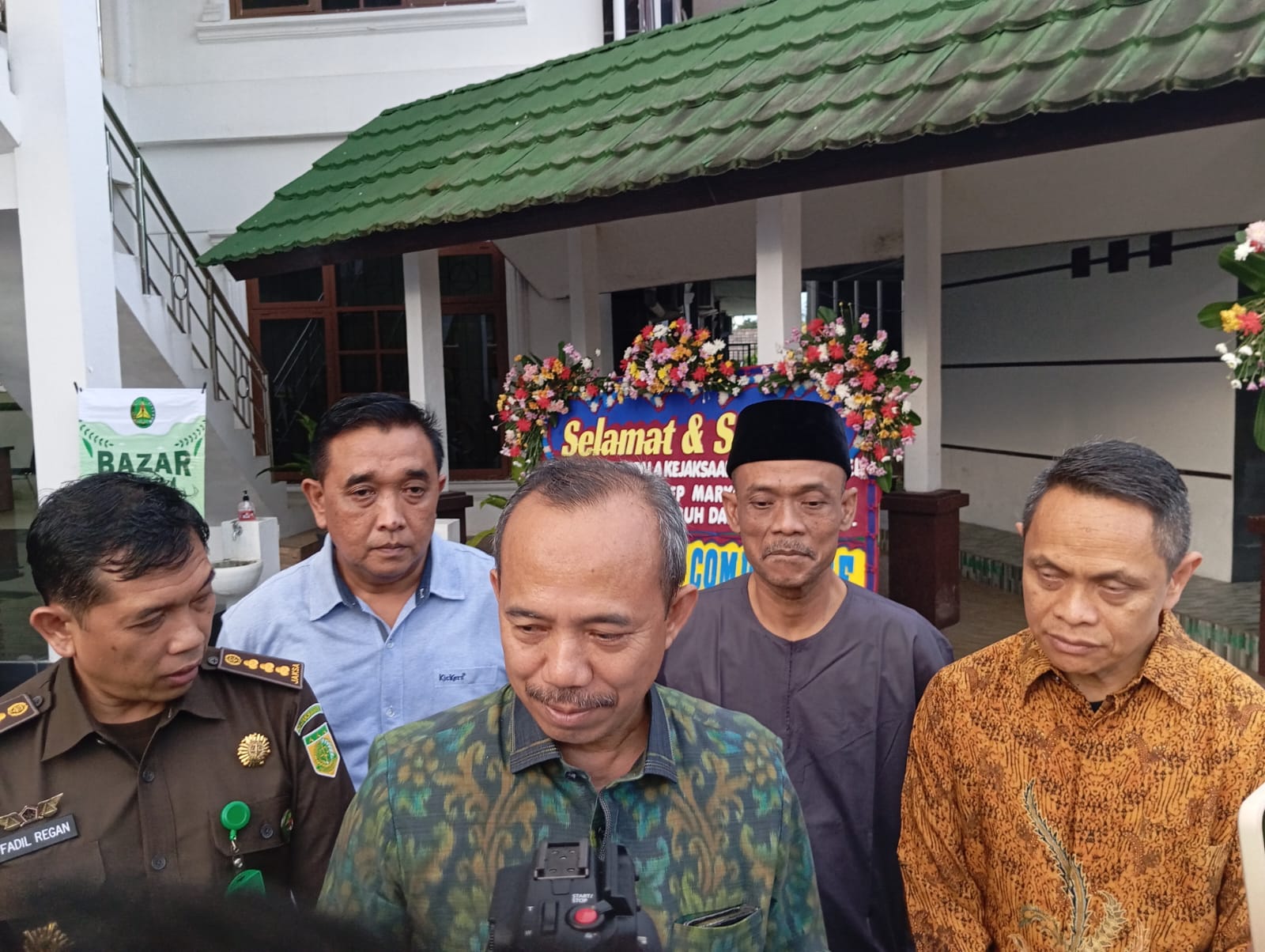 Kantornya Digeledah, Dirut PT NKI : Kita Tunggu Regulasi dari Kementerian Kehutanan