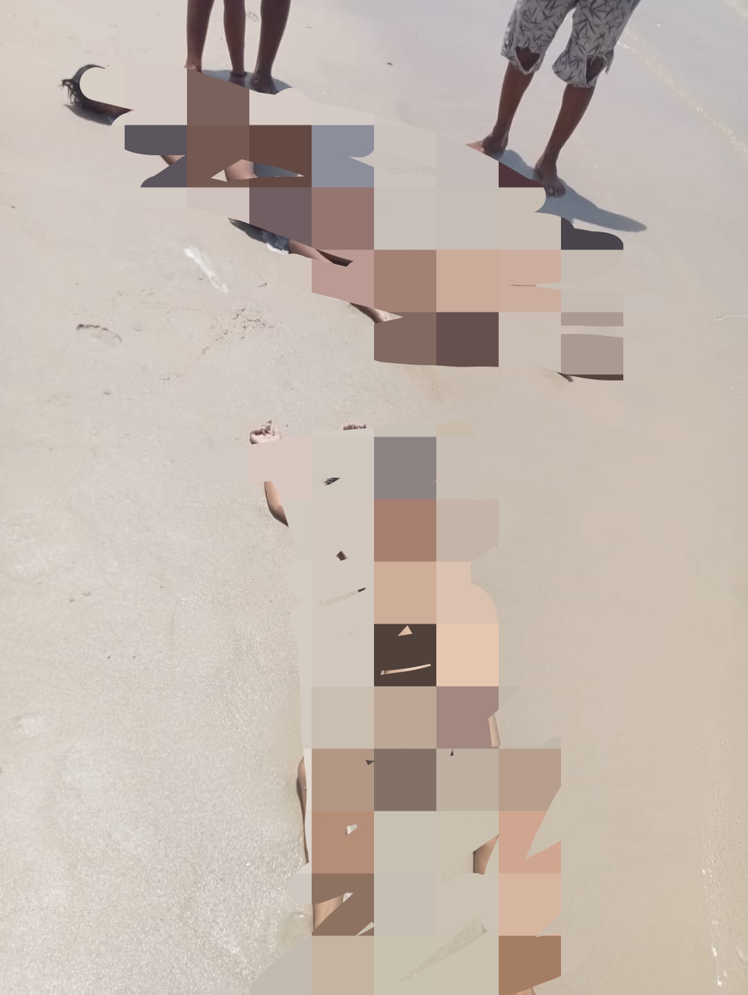 Mandi di Muara Jelitik saat Siang Bolong, Tiga Bocah Tewas Tenggelam