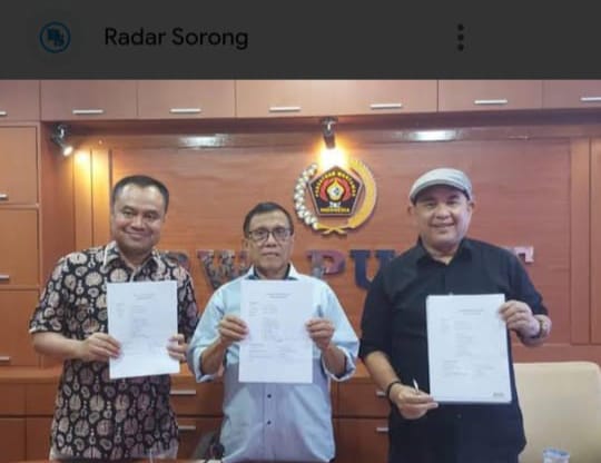 Cermati Pemberitaan Oknum Pengurus PWI Pusat Selewengkan Dana UKW, Sekjen: Saya Luruskan Informasinya.