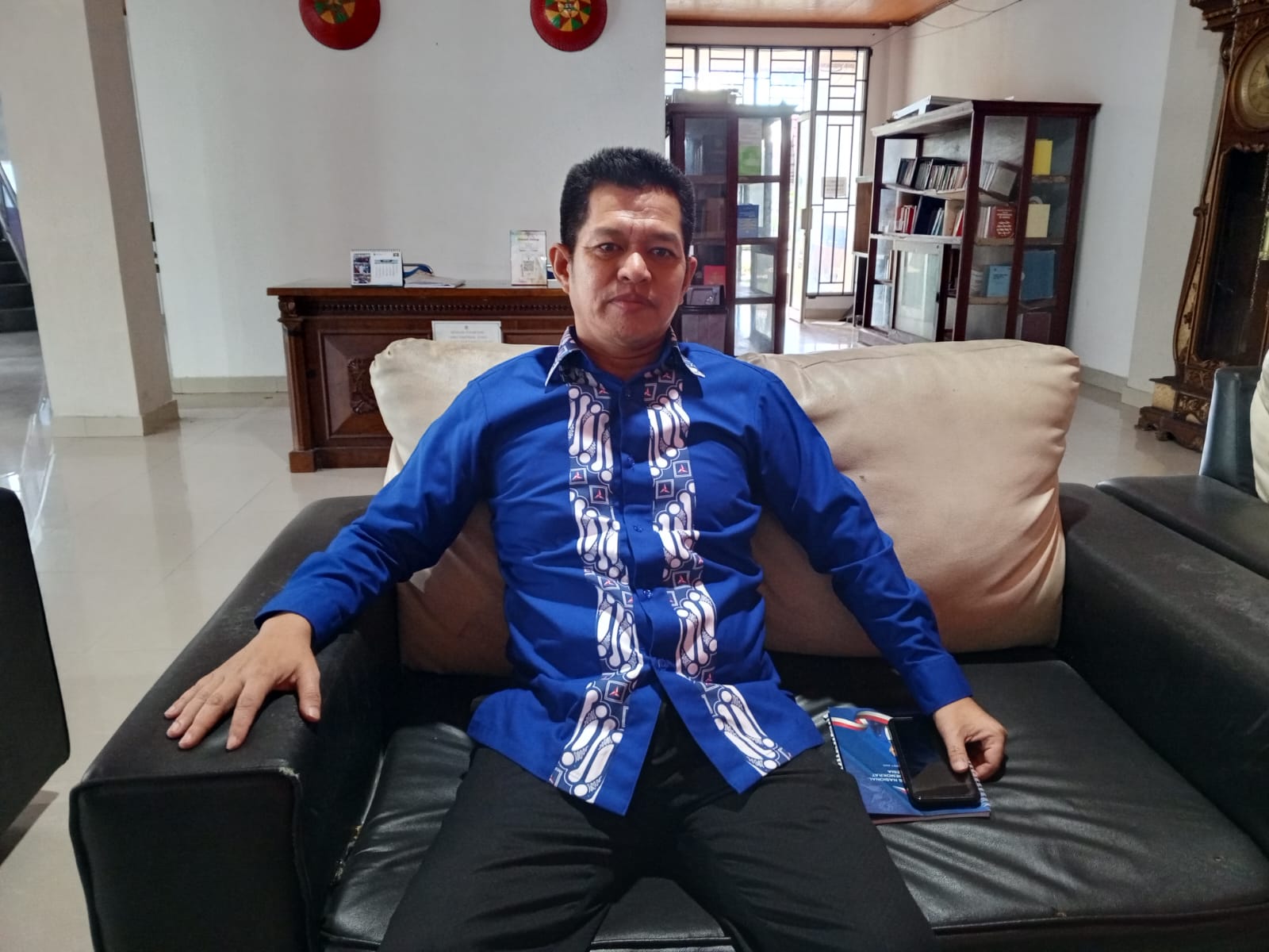 Punya Niat Menjadi Cabup & Cawabup Kabupaten Bangka, Partai Demokrat Buka Pendaftaran Calon