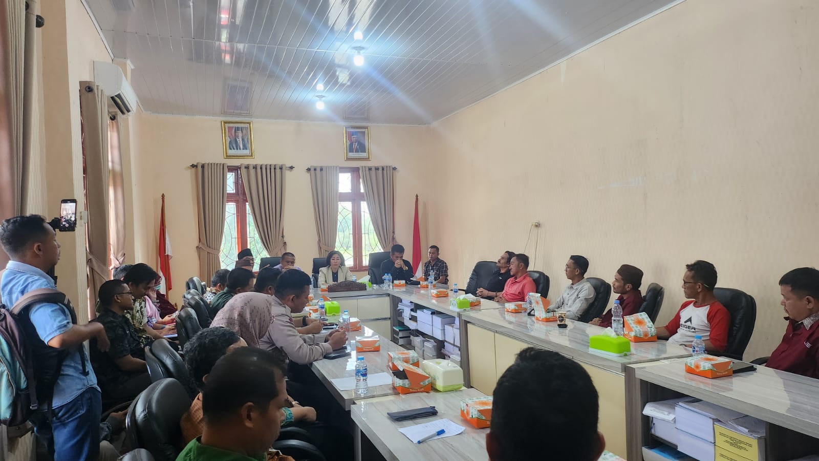 Masyarakat Lingkar Tambang Kota Koba: Masih Ada Gak Sisa CSR Kobatin