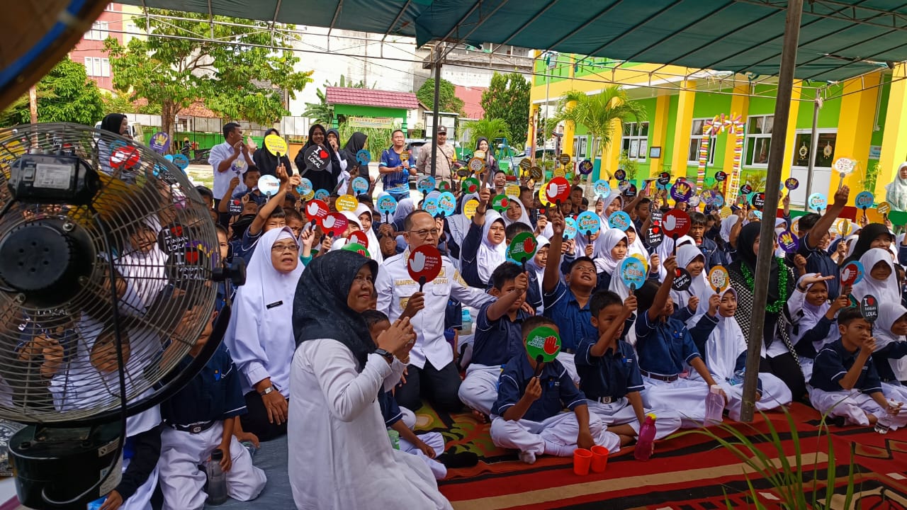 Algafry: Orang Tua dan Guru Harus Seperti di Jepang