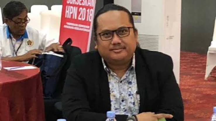 PWI Babel Gelar UKW Minat Lengkapi Persyaratannya