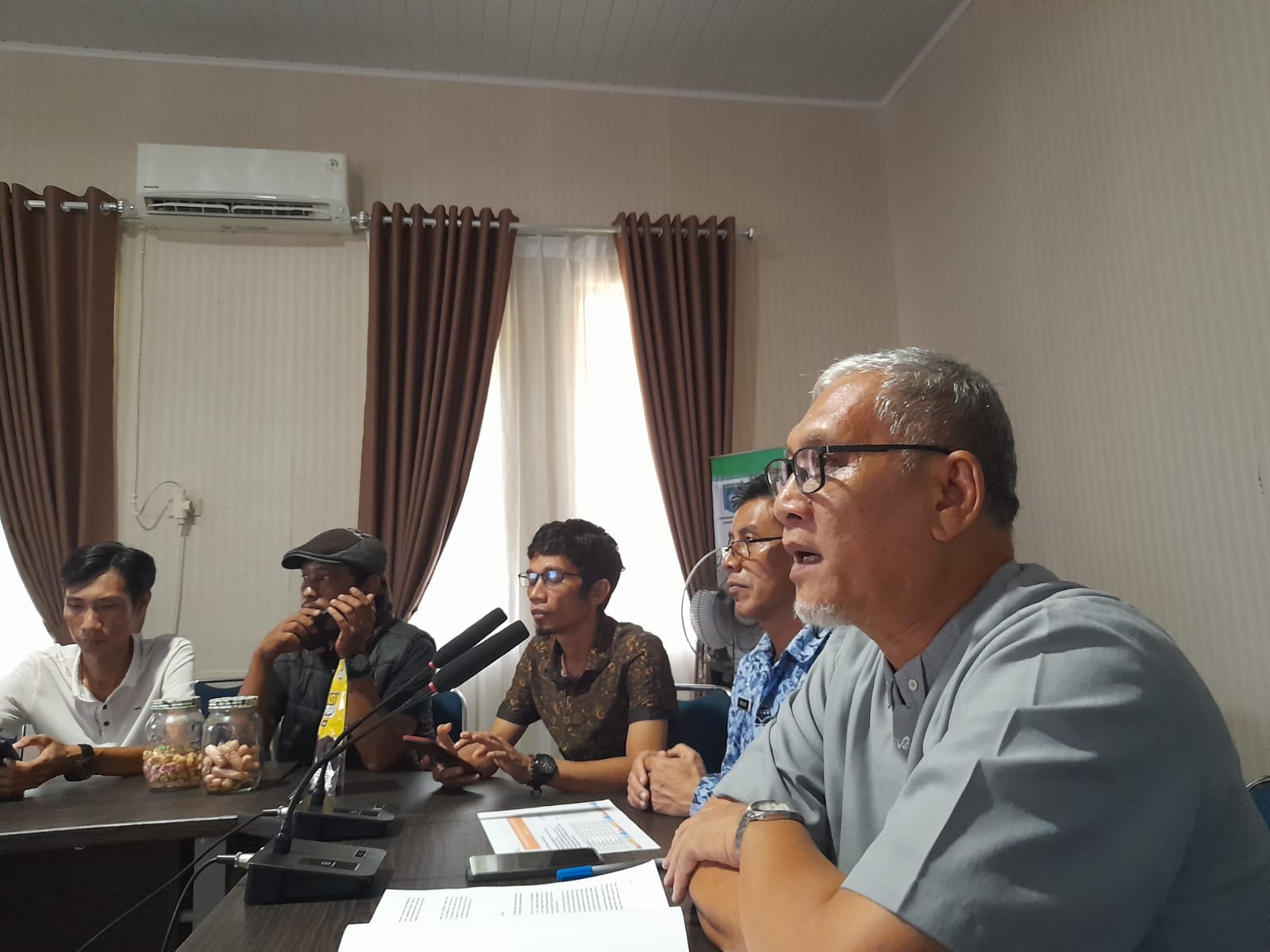 Bangka Tengah Duduki Peringkat ke-26 MPC KPK RI