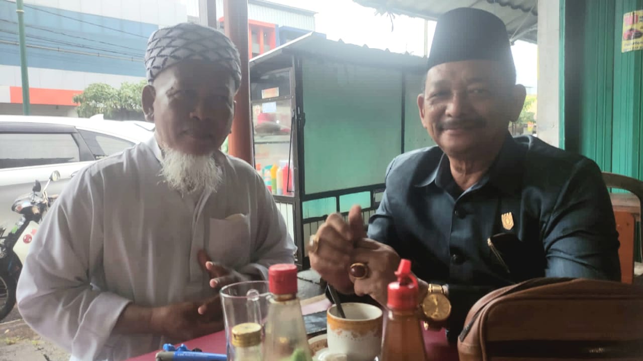 Tokoh Masyarakat dan Tokoh Agama di Toboali Dukung Rozali Maknun Maju Pilkada 2024