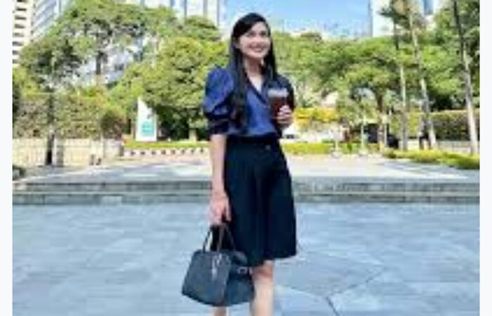 Artis Sandra Dewi Diperiksa pihak Kejaksaan Agung