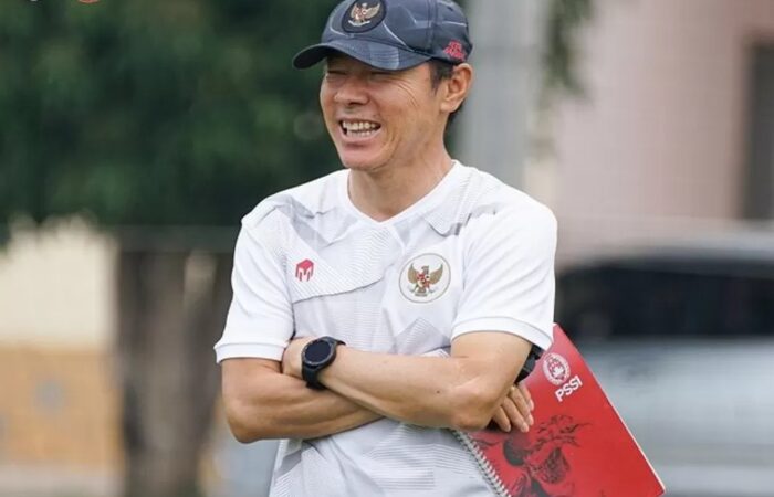 Kritik Wasit yang Memimpin Laga Qatar Vs Indonesia, Shin Tae yong: Bak Pertunjukan Komedi