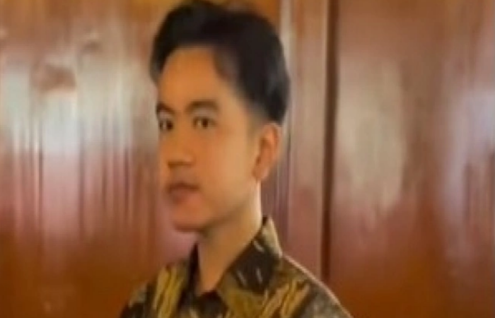 Begini Gaya Rambut Gibran Rakabuming Pasca Pilpres