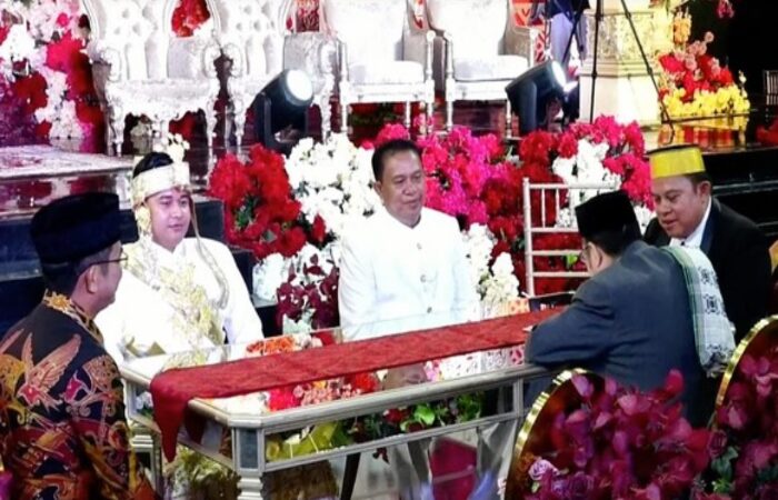 Penyanyi Dangdut Putri DA Menikah di Balikpapan Kaltim, Segini Mas Kawinnya