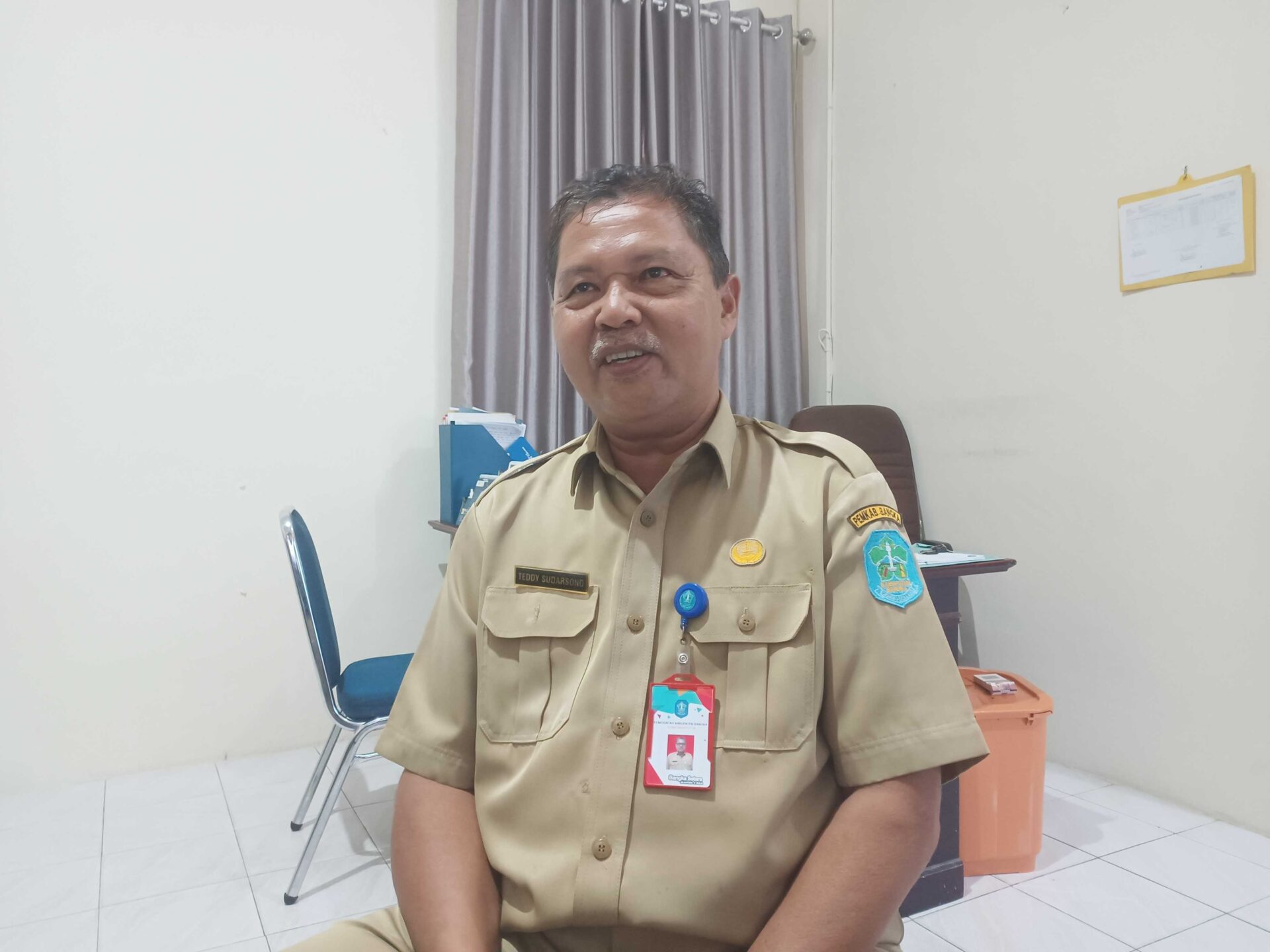 2024, Penagan Bukan Wilayah Blankspot lagi Tapi Tidak untuk Tiga Desa ini