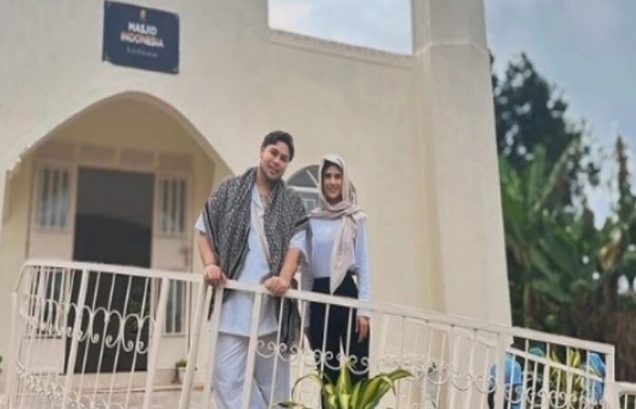 Selain Masjid, Ivan Gunawan Juga Buat Sumur di Uganda Afrika