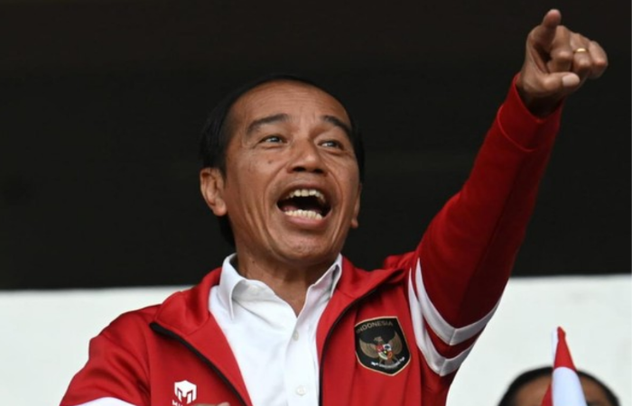 Timnas Indonesia Menang Lawan Korea Selatan, Presiden Jokowi: Bersejarah