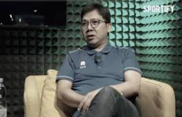 Jelang Tanding Lawan Korea Selatan, Bung Towel Senggol Shin Tae-yong dengan Kritikan