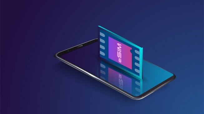 2 Cara Hapus eSIM di HP Android dan iPhone Tanpa Aplikasi