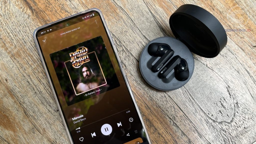 Review HP CMF Phone (1), Gandeng MediaTek Dimensity 7200 dengan Harga Terjangkau