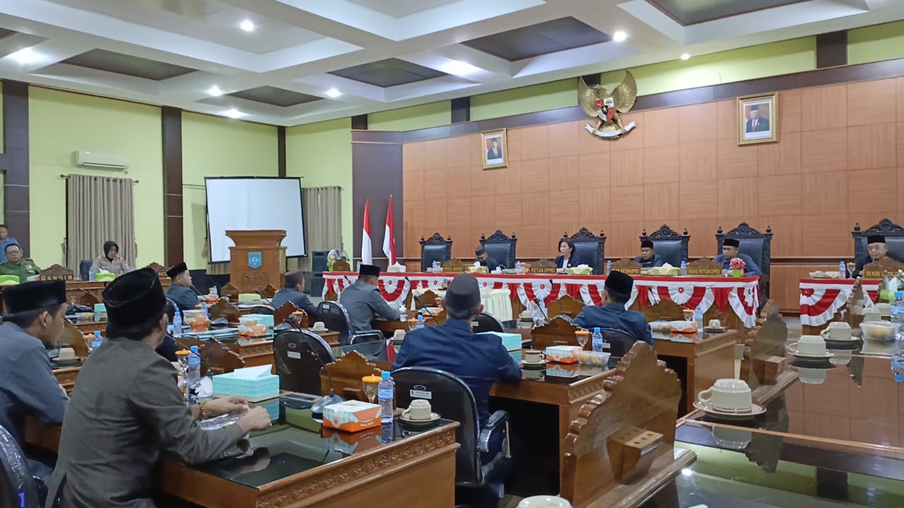 Mehoa: Bupati Wajib Hadir Rapat Paripurna