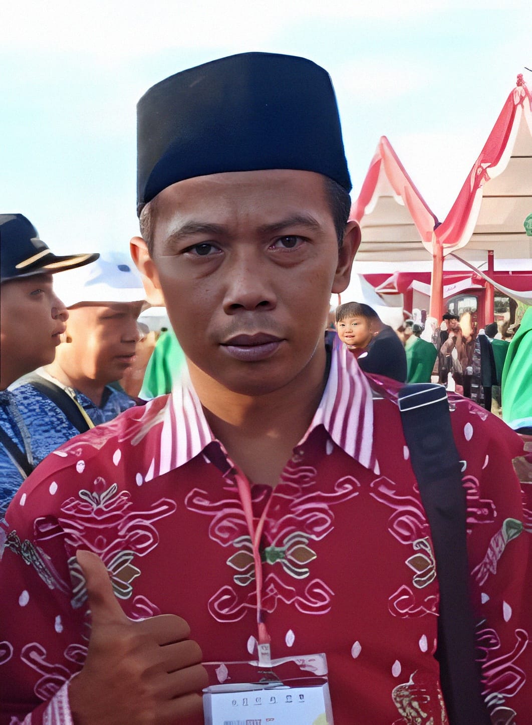 Hasilkan Semangka 20 Ton di Lahan Berpasir, Ketua Gapoktan Krio Panting Jadi Narasumber Pelatihan Pertanian