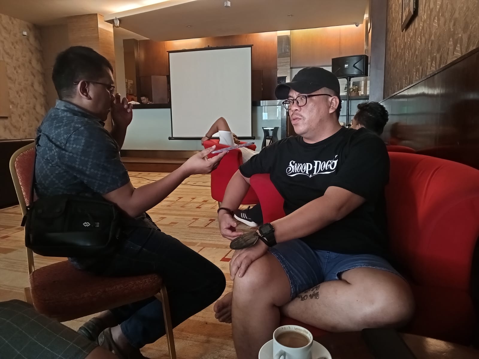 Tiga Perusahaan Klaim Kantongi Izin Keruk Alur Muara Air Kantung, Ketua LSM KPSDA : Kita akan Tanyakan Kementerian ESDM