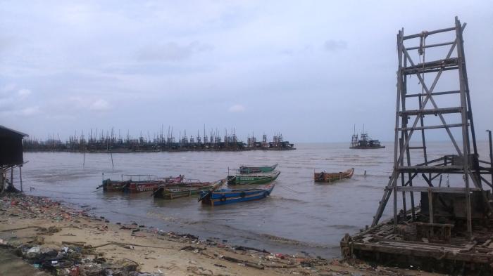 PIP di Sukadamai dan Laut Nek Aji Dimodali Bos dari Bangka Barat