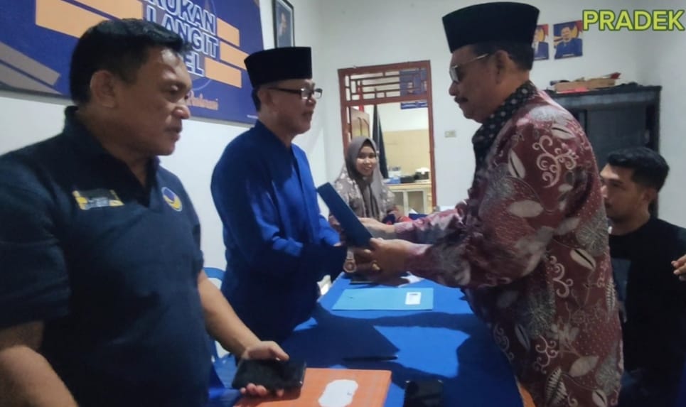 Rozali Maknun: Menang atau Kalah Urusan Nanti
