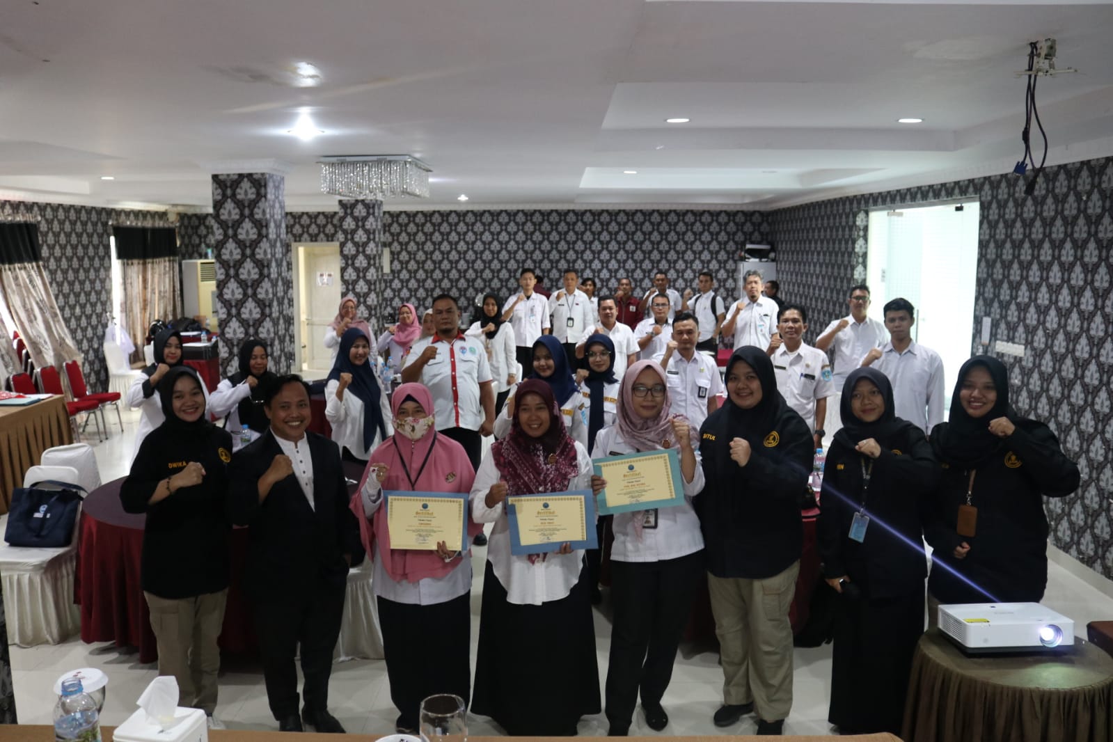 BNNK Bangka Minta Penggiat P4GN Lakukan Sosialisasi Berkala