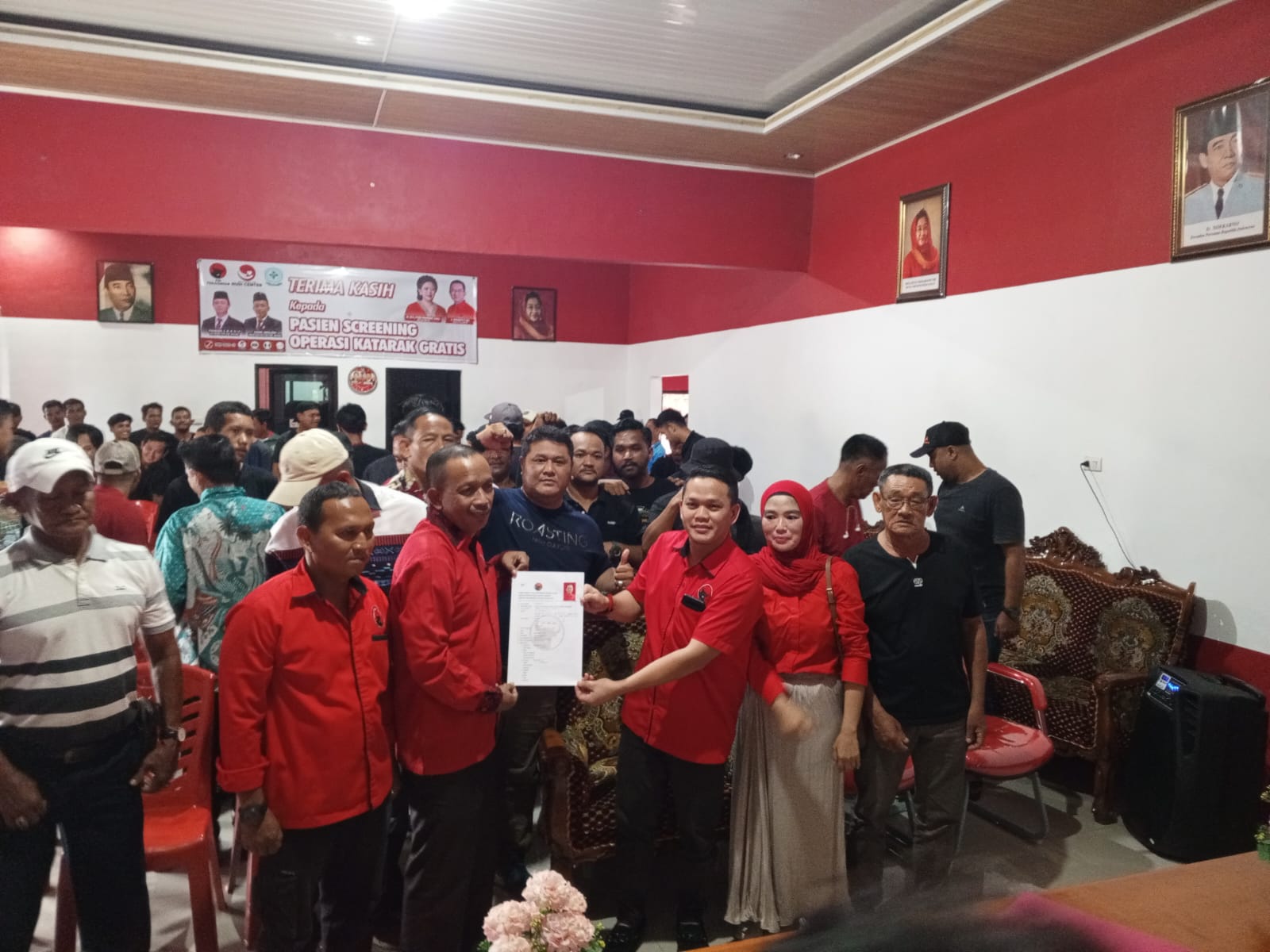 Dengan Siapakah Ramadian Berpasangan, Formulir Cawabup Sudah Dikembalikan