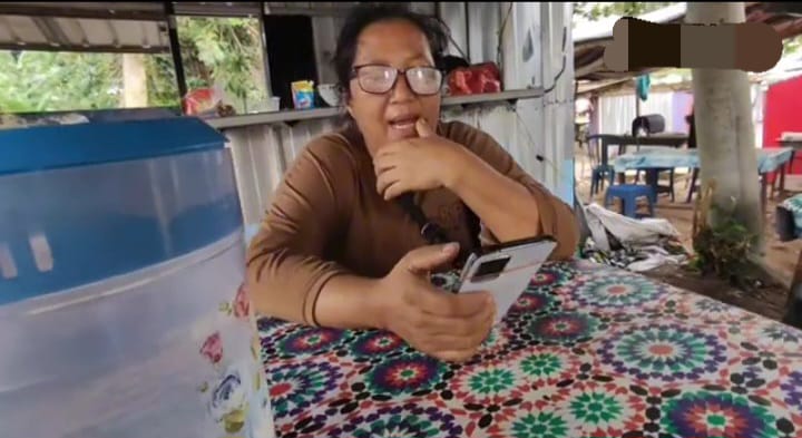 Pelaku UMKM di Laut Nek Aji Minta Uluran Tangan Pemerintah