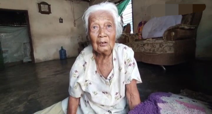 Hanya Untuk Makan, Nek Lili Harus Dibantu Tetangga