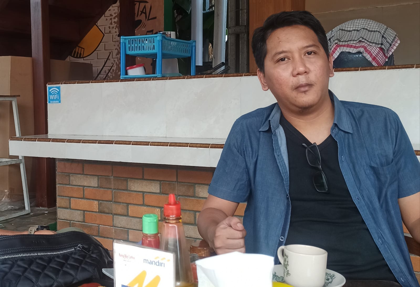 Warning ! Ada Celah Hukum Kegiatan Pengerukan Alur Muara Air Kantung