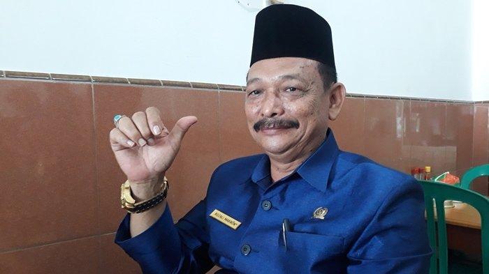 Rozali Maknun Ingin Gapai Cita-cita Pemekaran Bangka Selatan