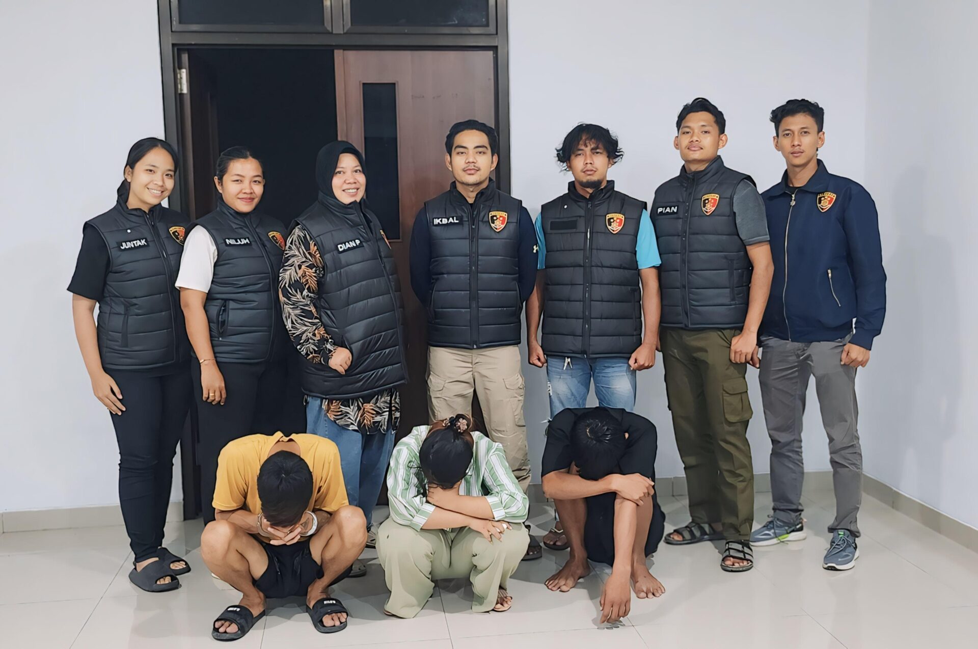 Pasturi di Bangka Tega Jual Keponakannya Sendiri