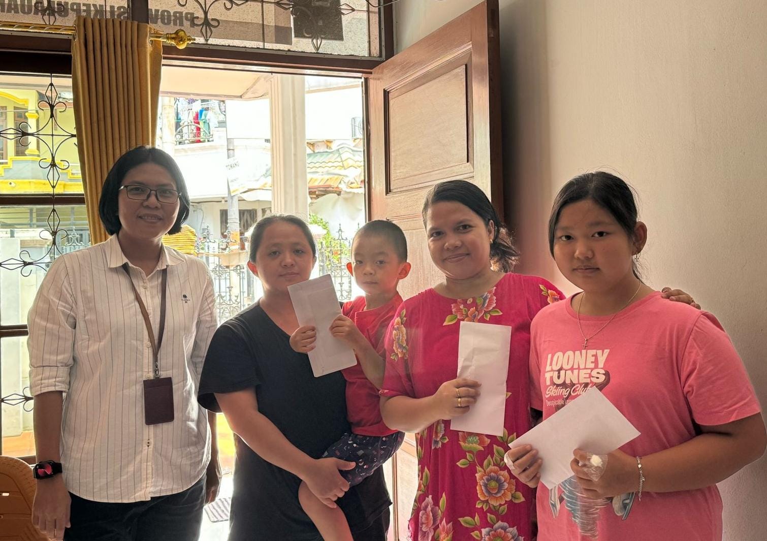 Ratusan Pasien Rasakan Kehadiran Rudi Center, Orang Tua Arkana: Terimakasih Rudianto Tjen