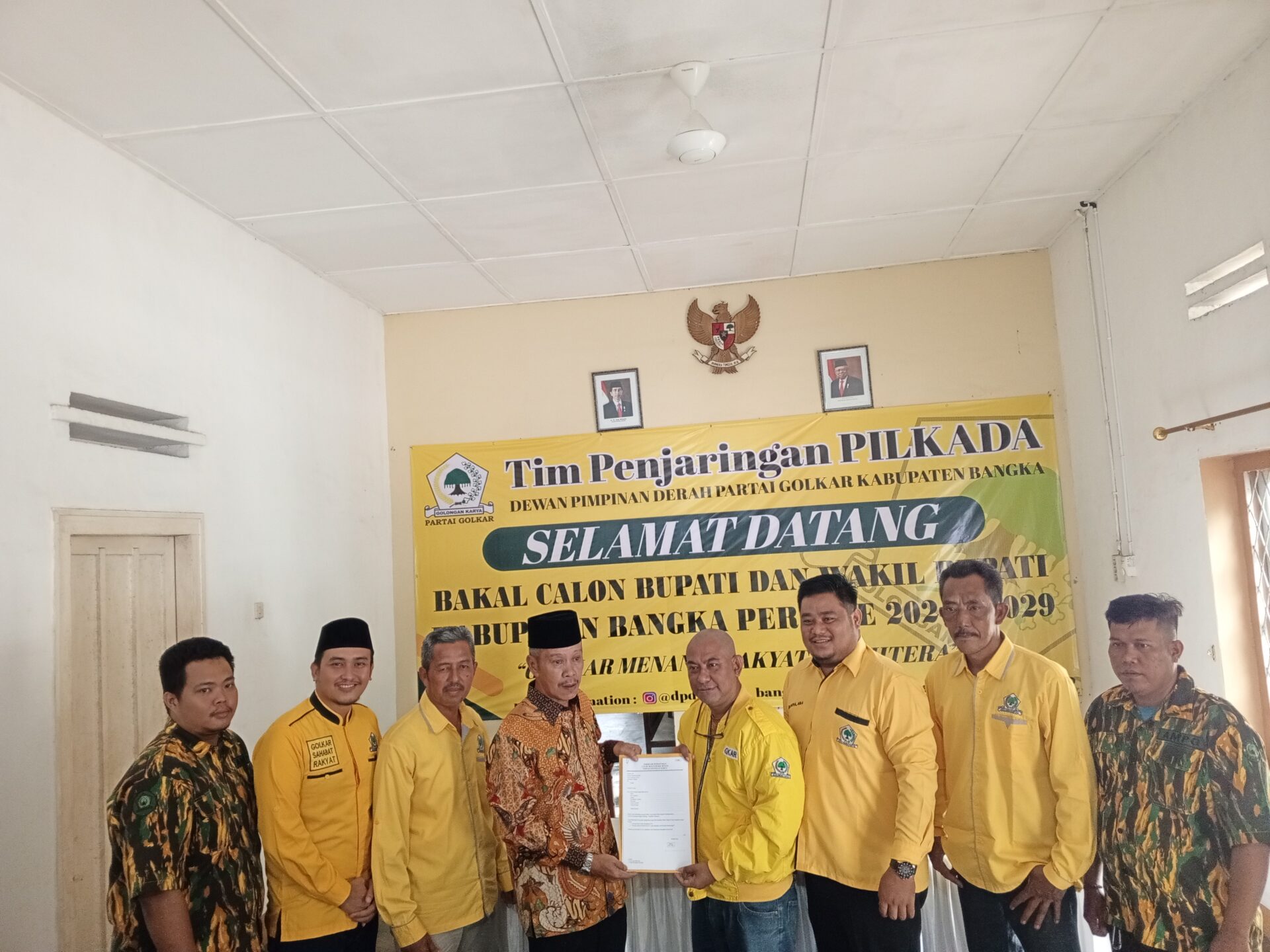 Rendra Basri : Golkar Menang Rakyat Sejahtera