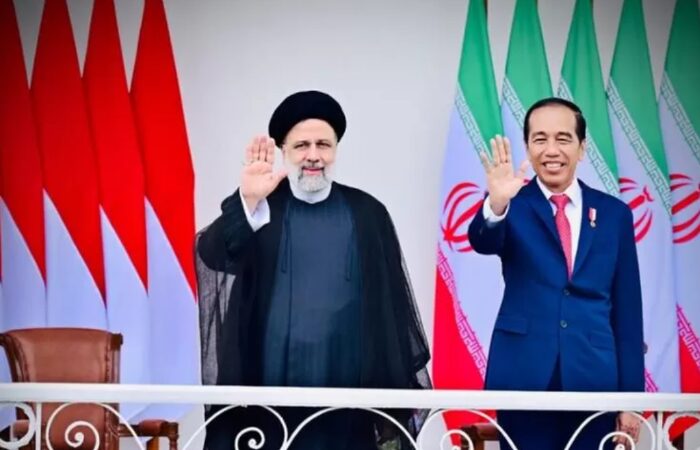 Jokowi Berduka, Presiden Iran Ebrahim Raisi Meninggal Dunia dalam Kecelakaan