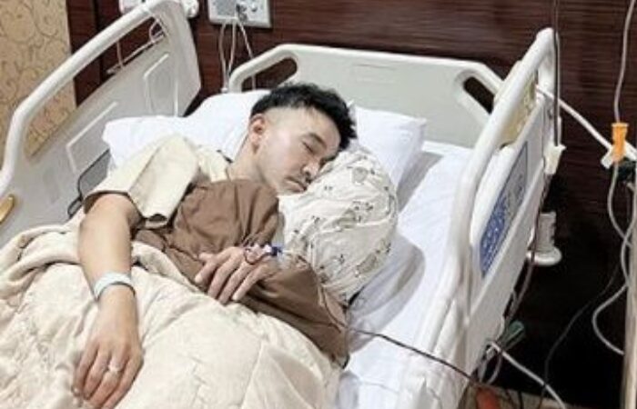Ruben Onsu Mengaku Bisa Tidur Paling Lama 3 Jam