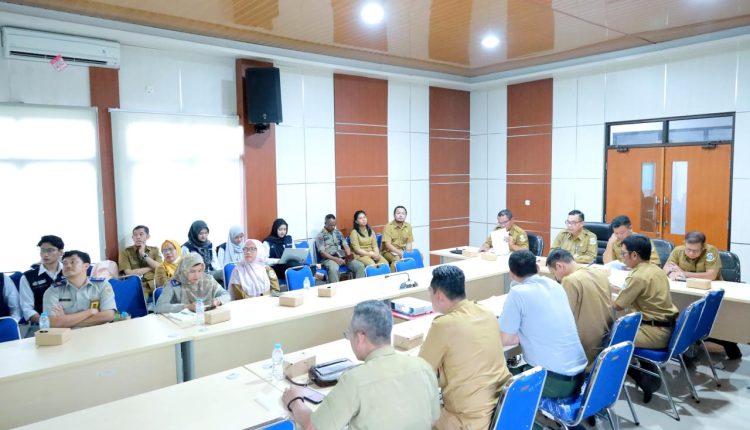 Mie Go Bahas RTRW Kota Pangkalpinang 2024-2044