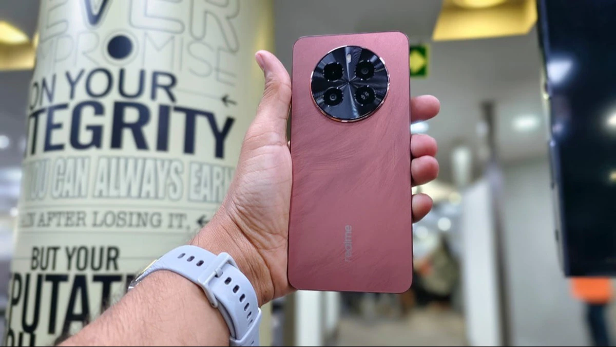 Fitur Unggulan HP Realme P1 5G, Pakai Dimensity 7050 dan Baterai 5000 mAh