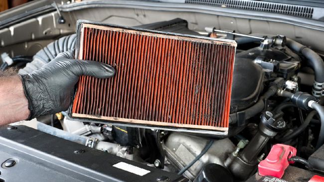 Kenali 7 Fungsi Saringan Udara pada Mobil, Kurangi Emisi hingga Tingkatkan Performa Mesin