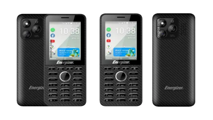 Review Spesifikasi Energizer E288s, HP Model Jadul Berteknologi Kekinian